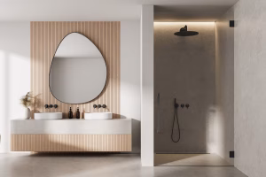 Create a Luxurious Bathroom on a Budget